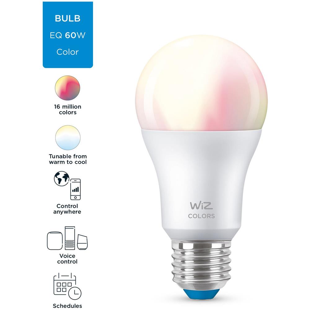 Wiz Lampadina A60 E27 - Foto 2