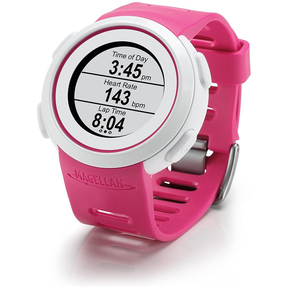 Sportwatch Running Echo Bluetooth Colore Rosa - Foto 2