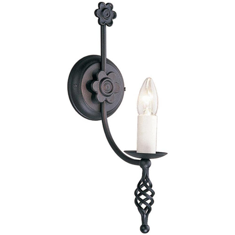 Lampada da parete per interni Fres in beige per lampadina E14
