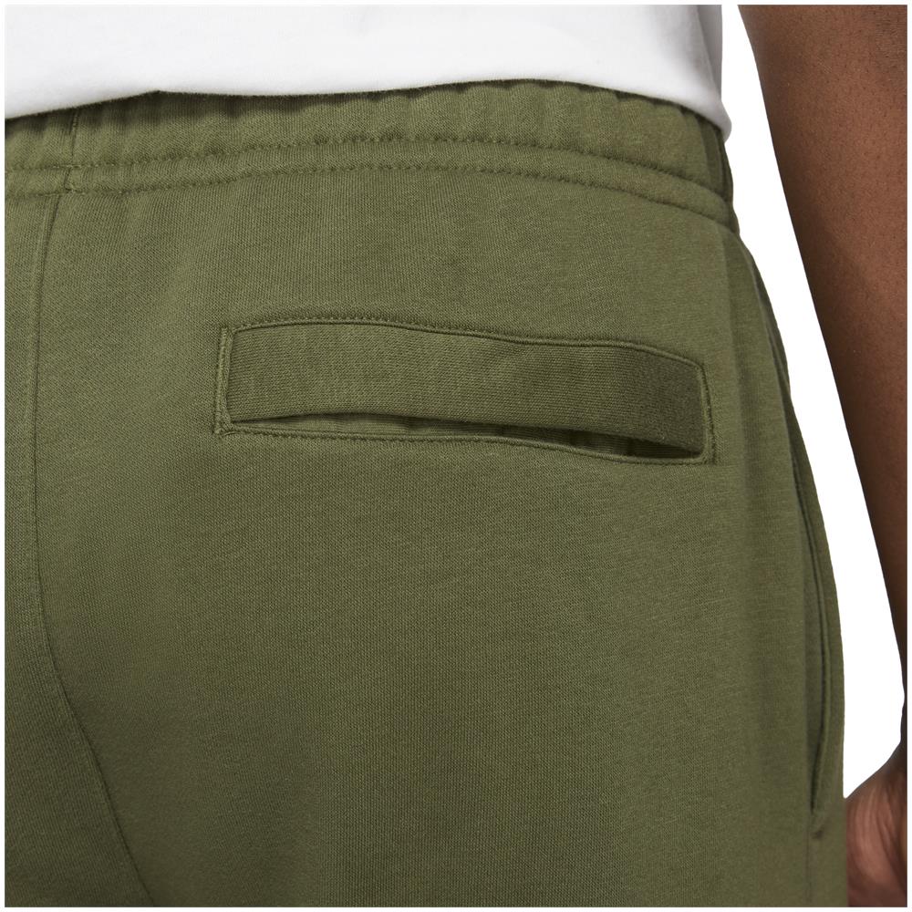 Pantalone Da Uomo Club Fleece Verde Taglia Xxl Codice Bv2671-327 - Foto 4