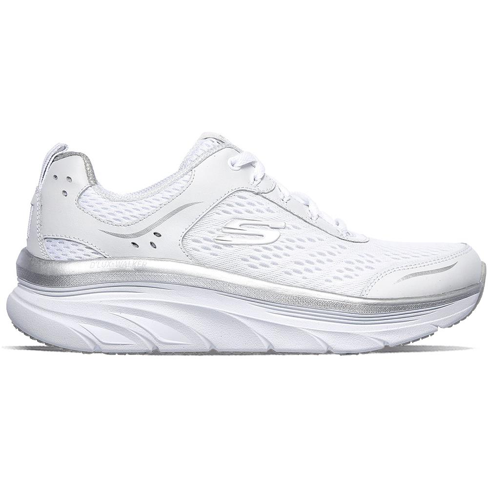 Scarpe D'lux Walker-infinite Motion Taglia 37 Codice 149023-wsl Bianco - Foto 1