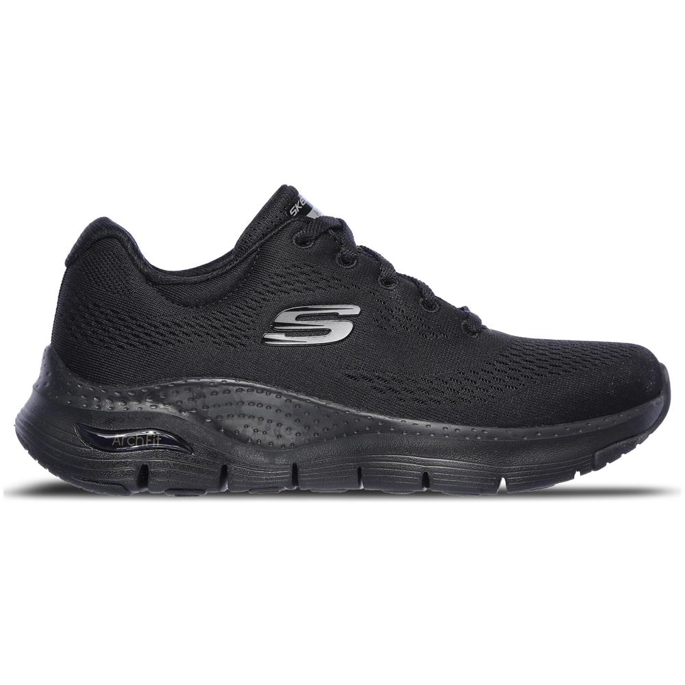 Scarpe Arch Fit - Big Appeal Taglia 37 Codice 149057-bbk Nero - Foto 1