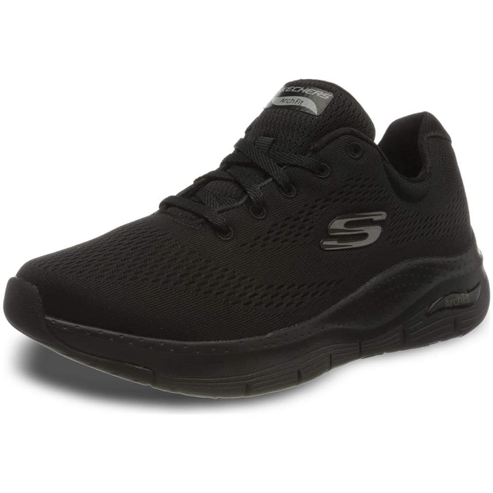 Scarpe Arch Fit - Big Appeal Taglia 37 Codice 149057-bbk Nero - Foto 6