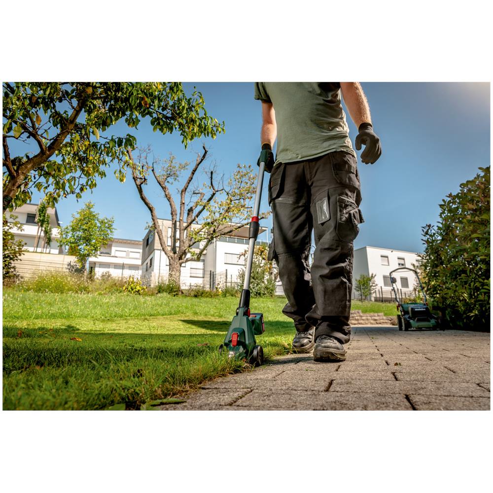 Powermaxx Sgs 12 Q Cesoia Per Erba Cordless 11,5 Cm 12 V Ioni Di Litio Verde - Foto 3