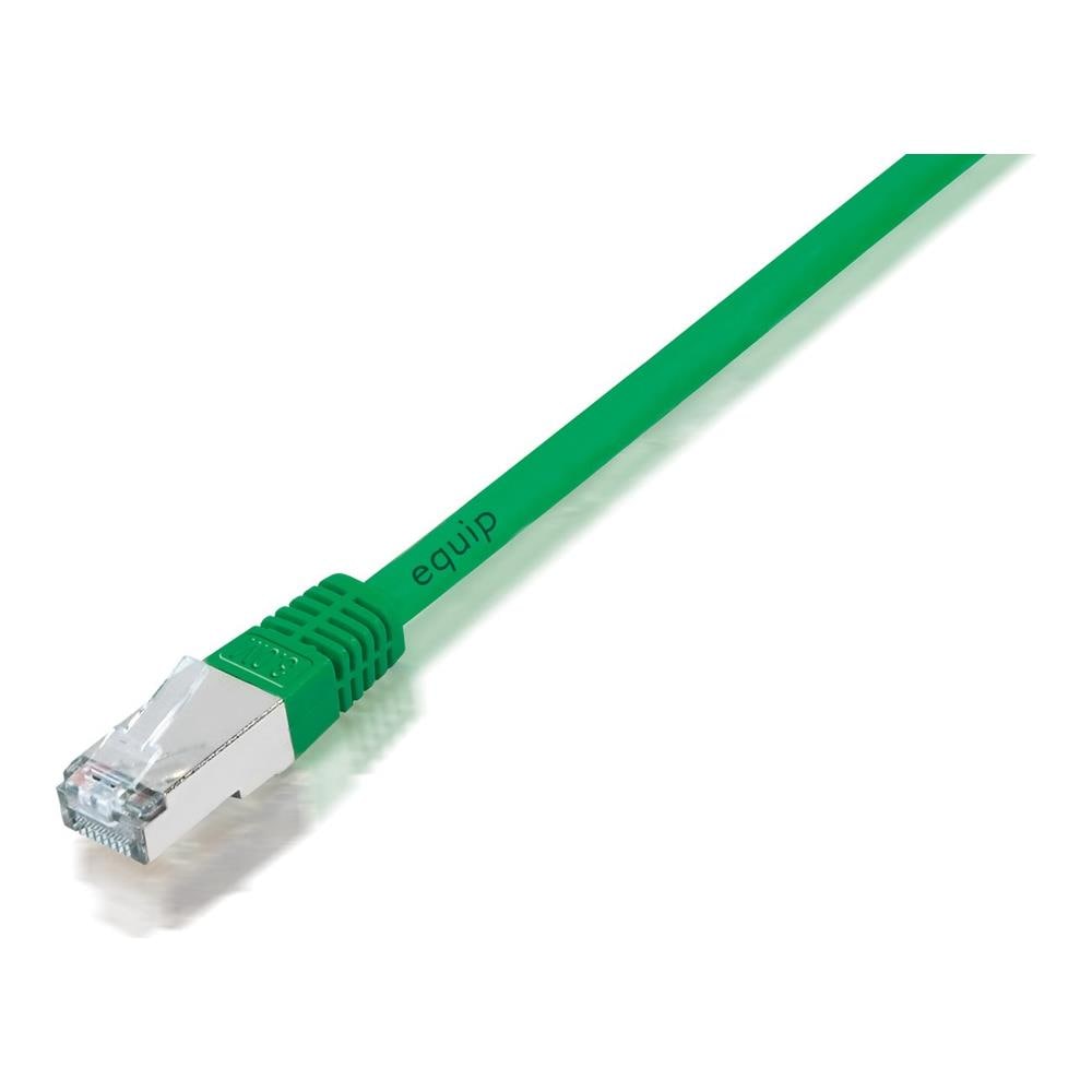 1.0m Cat. 5e F / UTP, 1m, Cat5e, F / UTP (FTP) - Foto 2