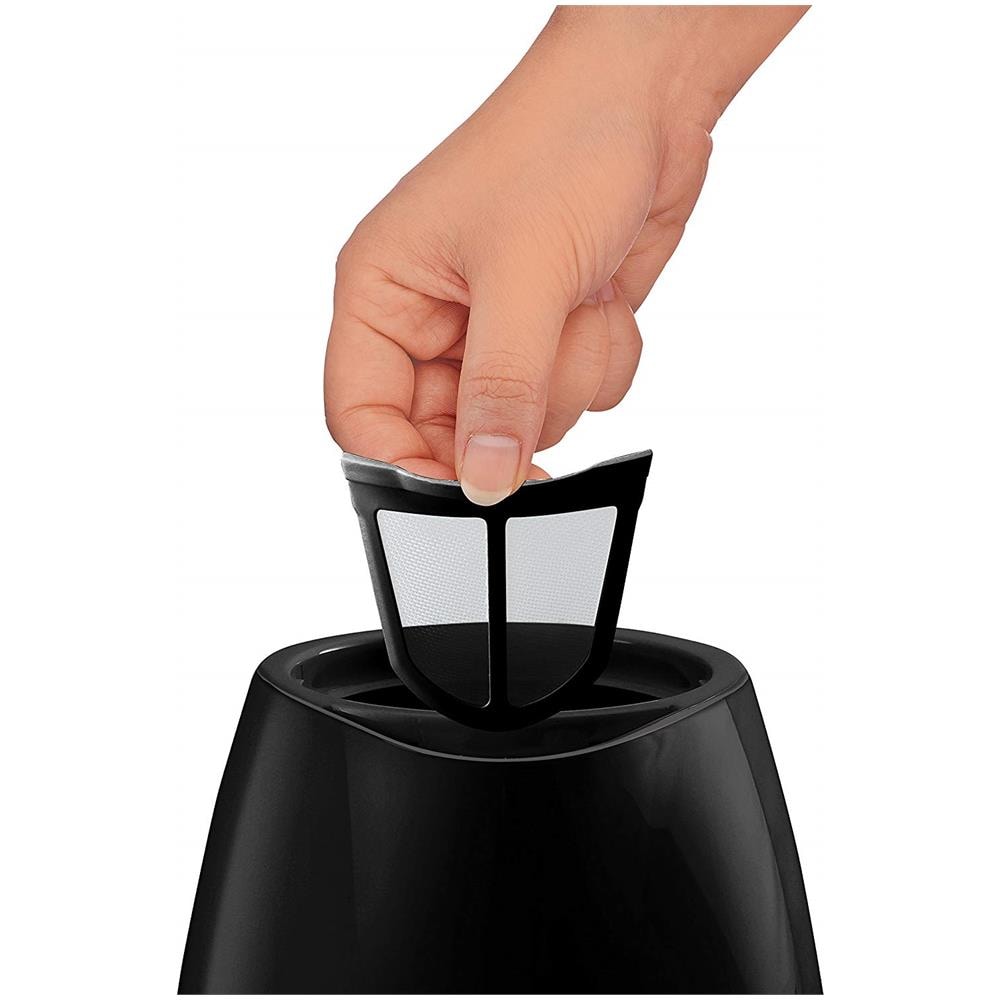 KO1508 1.5L 2400W Nero bollitore elettrico - Foto 2