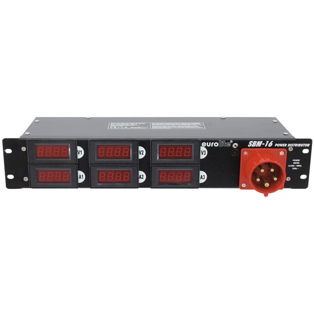 Sbm-16 Stromverteiler 16a (30248390) - Foto 1