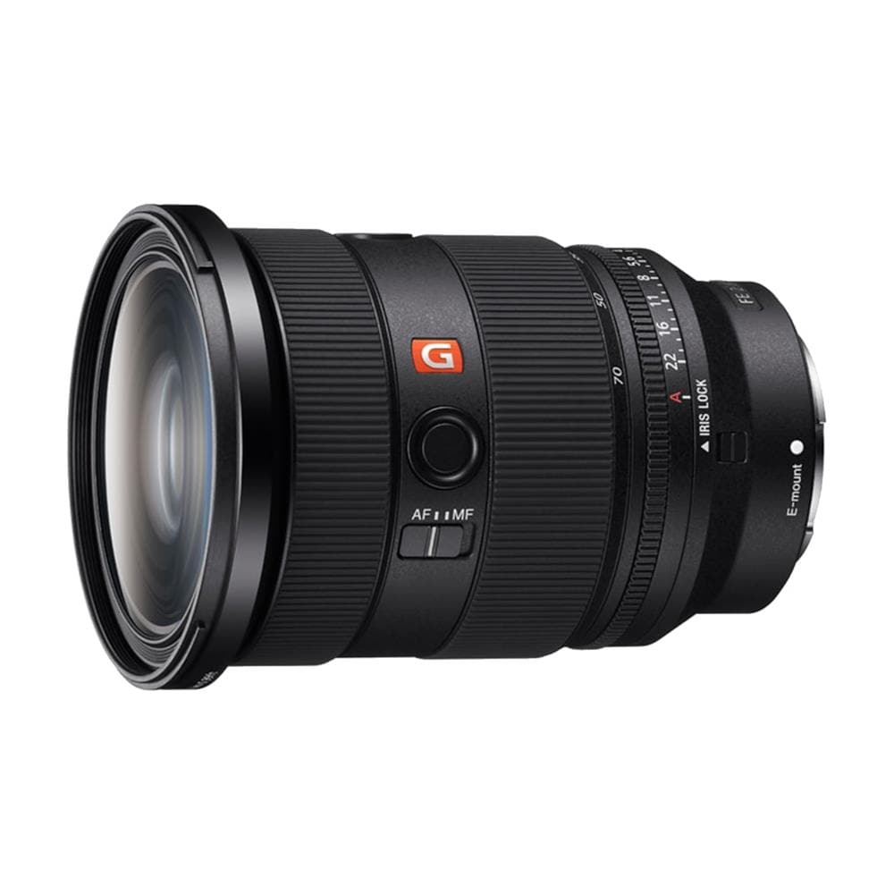 FE 24-70mm F2.8 GM II MILC Obiettivi con zoom standard Nero - Foto 1