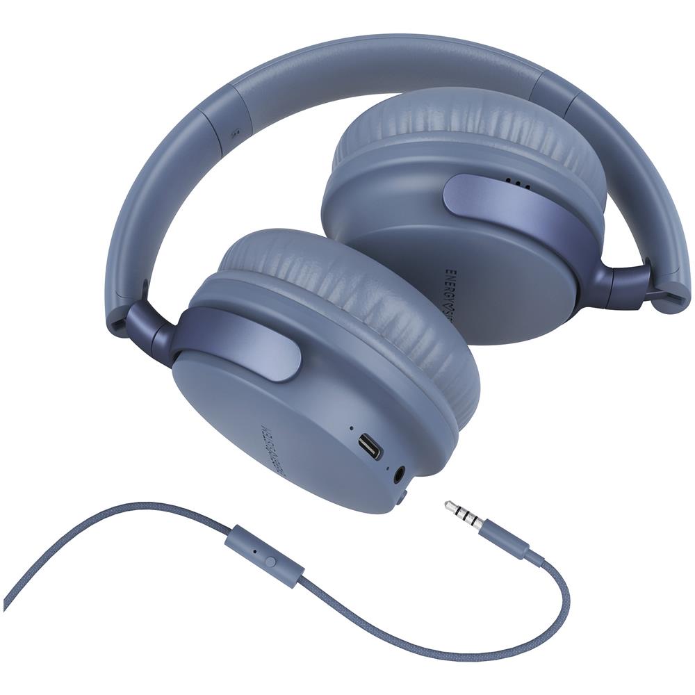 Cuffie Bluetooth Energy Sistem Style 3 Denim - Foto 2