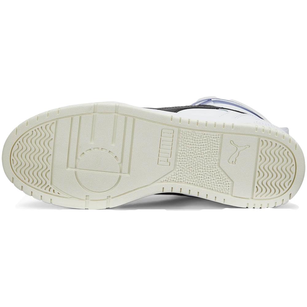 Scarpe Rbd Game Taglia 44.5 Codice 385839-01 Bianco - Foto 4