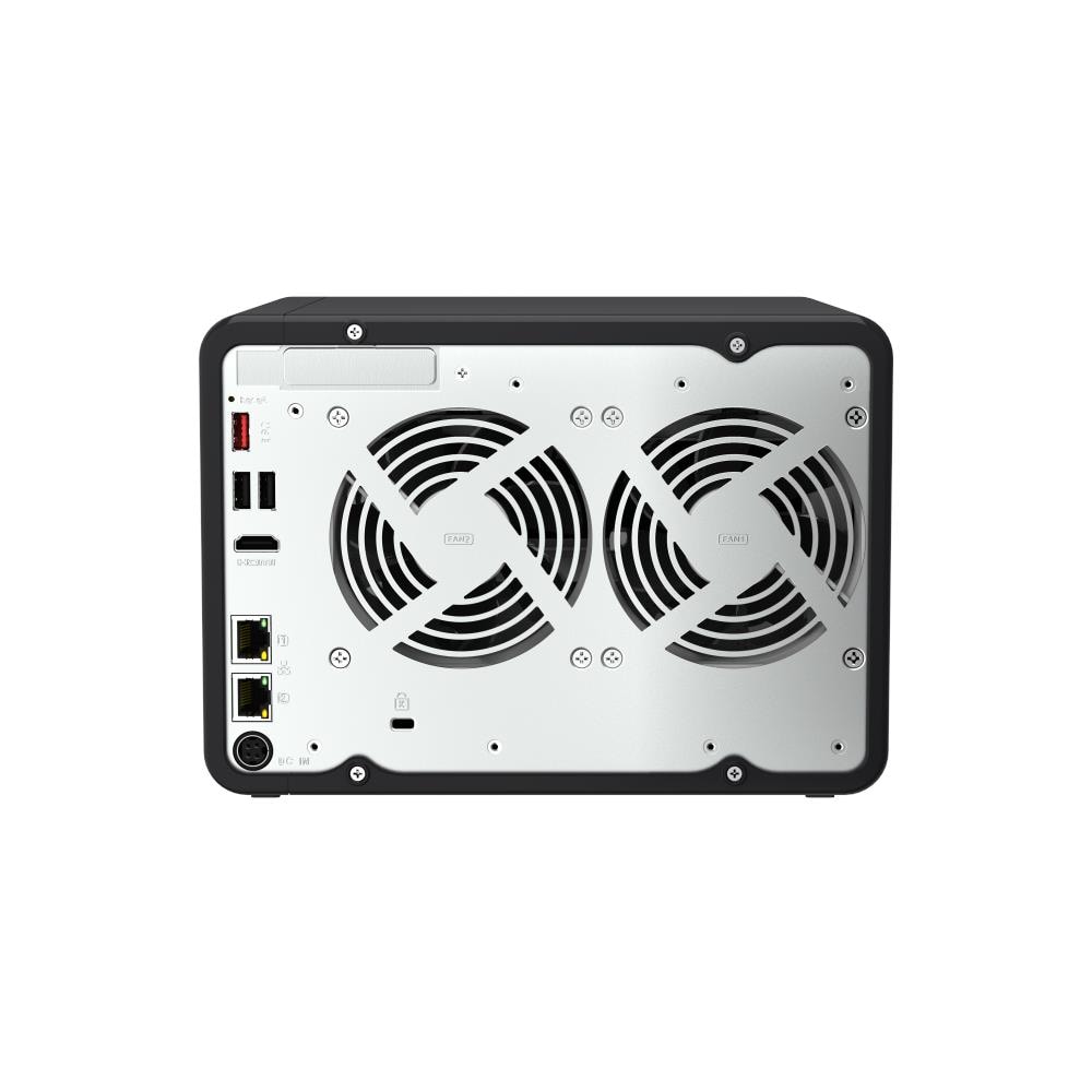 TS-664 NAS Tower Collegamento ethernet LAN Nero N5095 - Foto 6