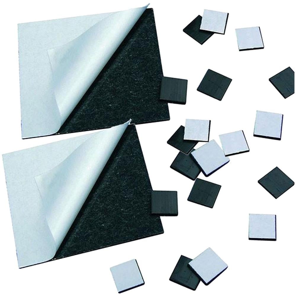2 Fogli Magnetici Adesivi 8 X 7,5 Cm - Foto 1
