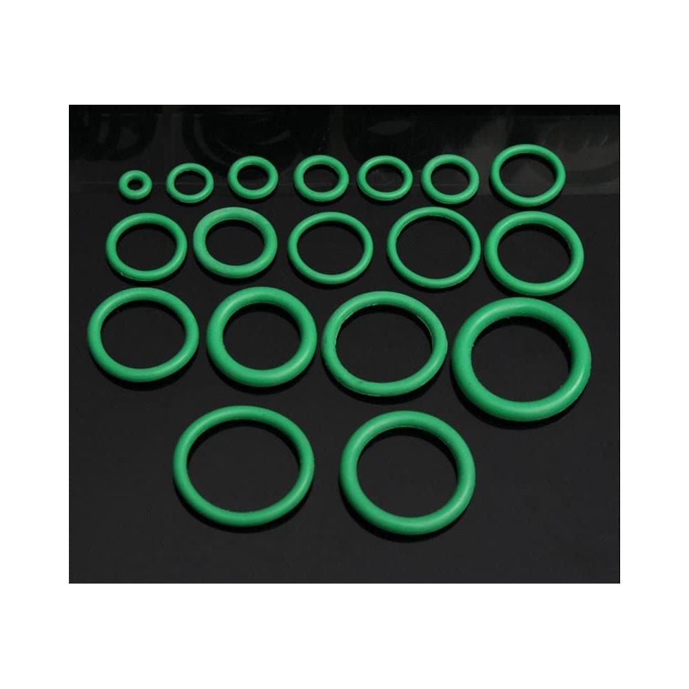 O-ring Per Compressore Aria Condizionata Auto Gomma 18 Misure 530 Pz - Foto 2