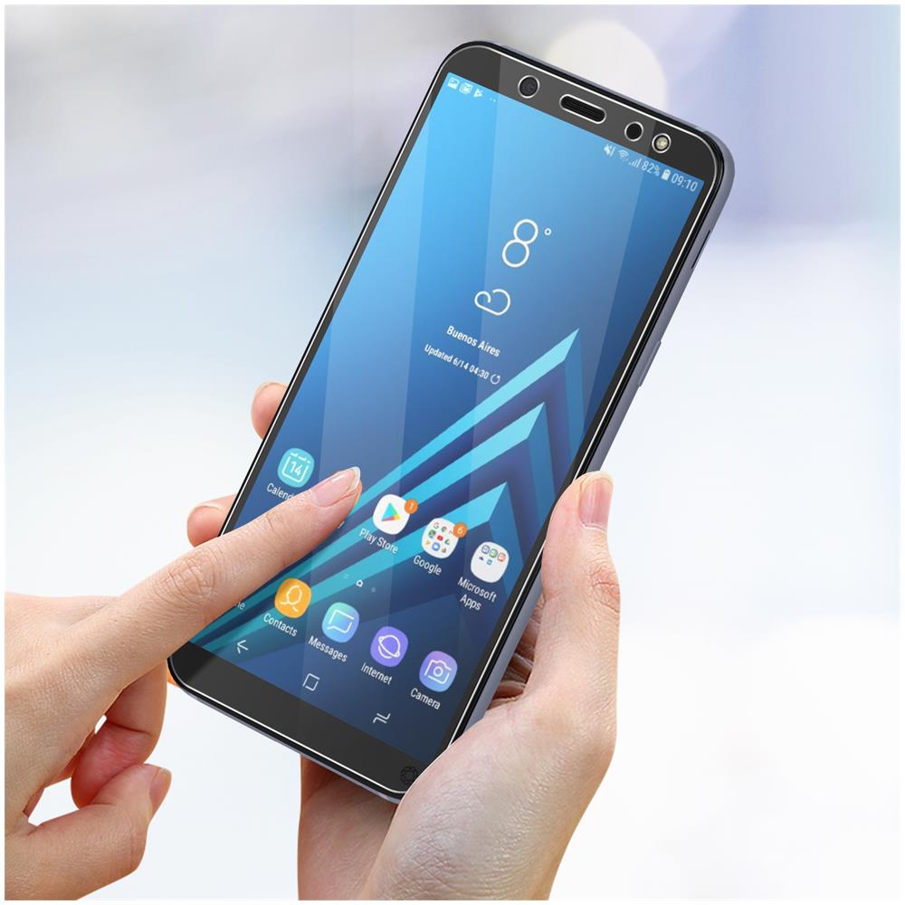 Pellicola Infrangibile Per Samsung Galaxy A6 2018 Garanzia A Vita - Foto 2