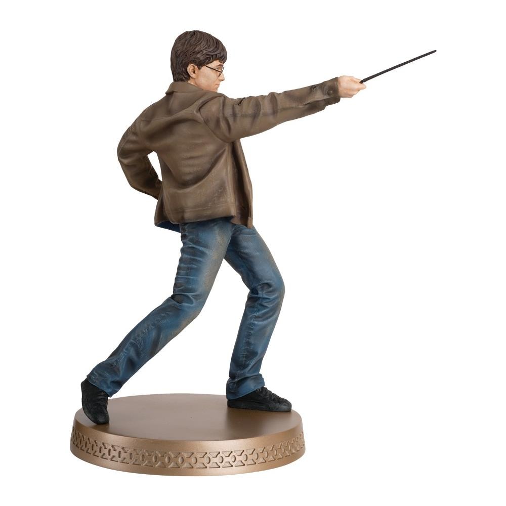 Harry Potter - Mega Statua Di Harry Potter In Posa Da Battaglia - Foto 2