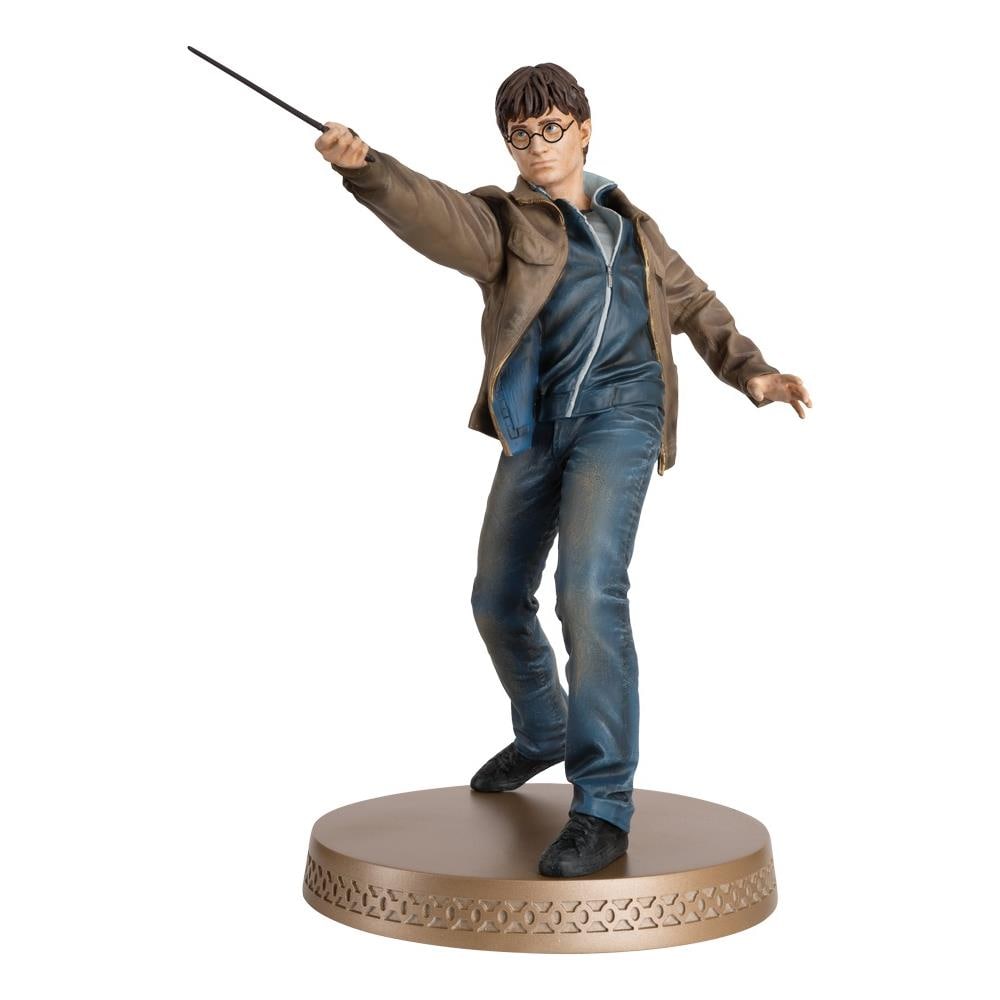 Harry Potter - Mega Statua Di Harry Potter In Posa Da Battaglia - Foto 1