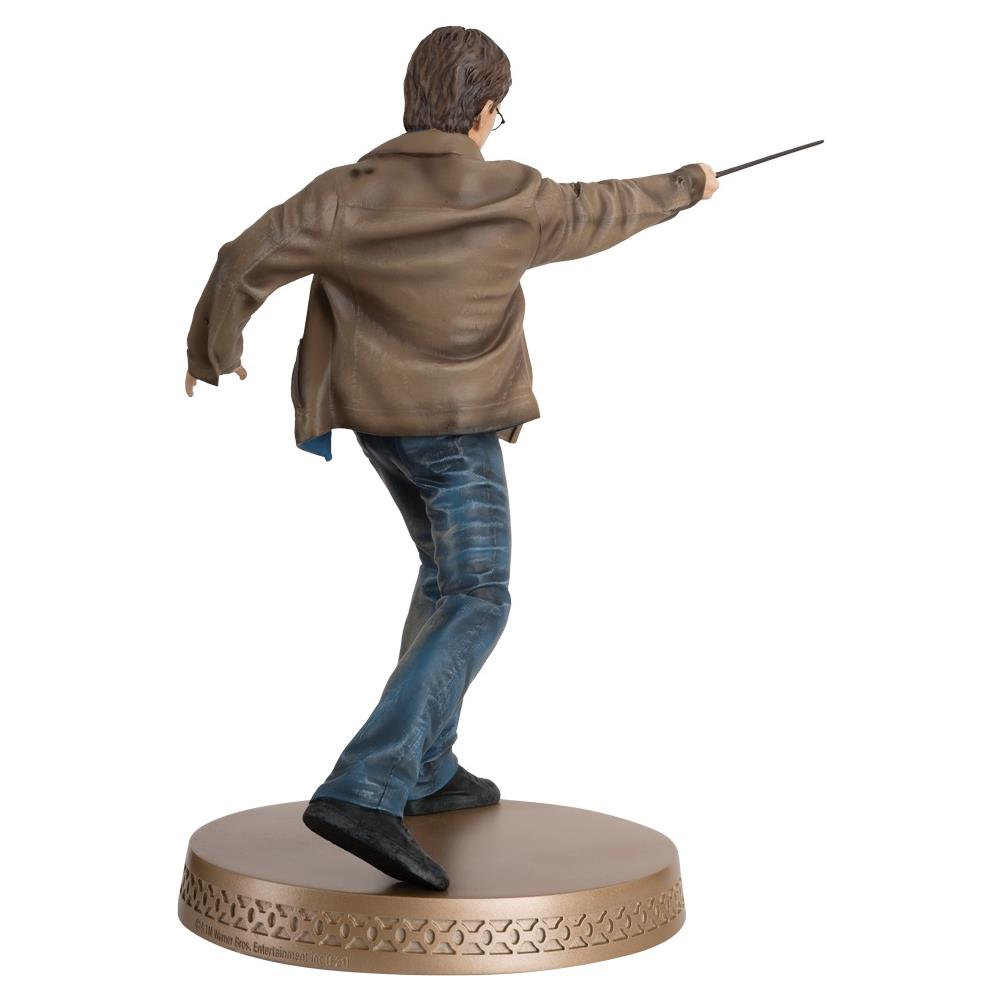 Harry Potter - Mega Statua Di Harry Potter In Posa Da Battaglia - Foto 5