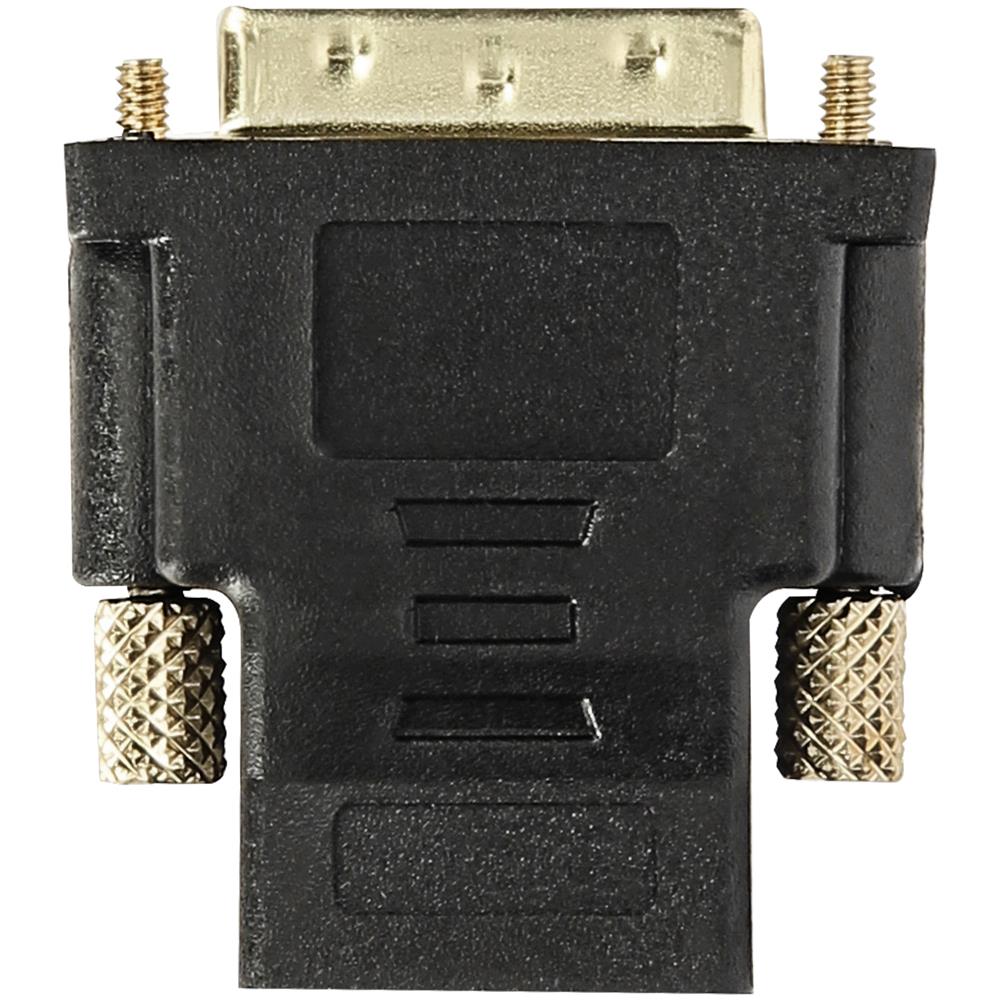 Convertitore Video Da Hdmi Femmina A Dvi Maschio Bidirezionale Placcato - Foto 2