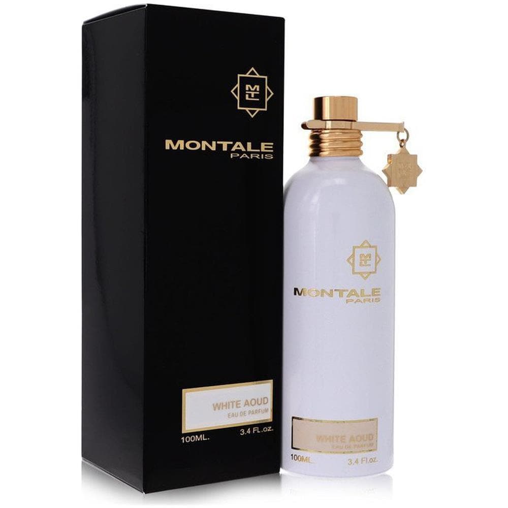 White Aoud By Eau De Parfum Spray (unisex) 3.4 Oz (women) - Foto 1