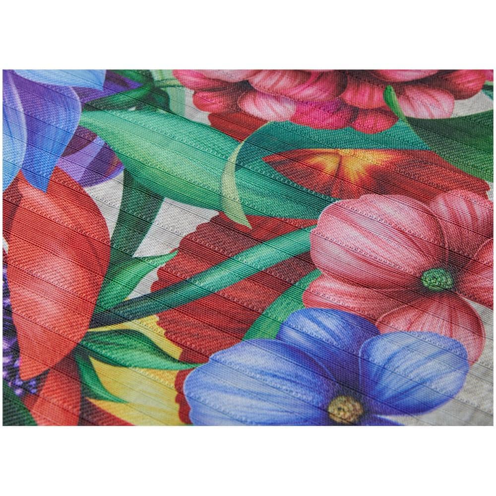 Tappeto Passatoia Cucina Antiscivolo Stampa Digitale Happy Dis. Alice 52x50 Alice - Foto 5