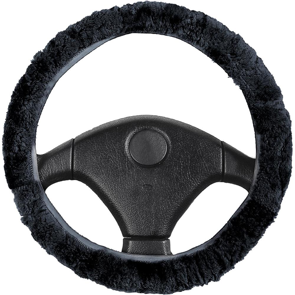 Protezione Per Il Volante In Pelle D'agnello - Foto 1