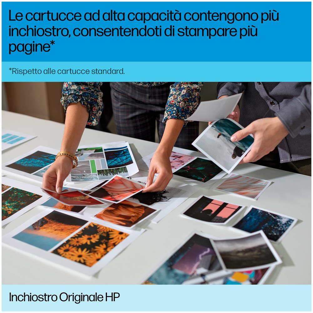 Cartuccia di inchiostro magenta originale 924 - Foto 9
