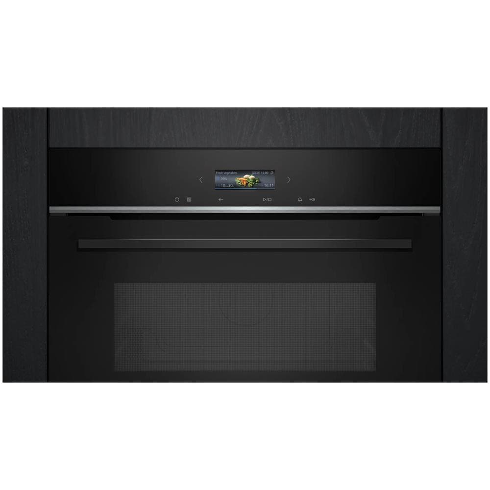Forno Elettrico da Incasso CE732GXB1 Capacità 36 L Multifunzione Potenza 3600 W Colore Nero - Foto 5