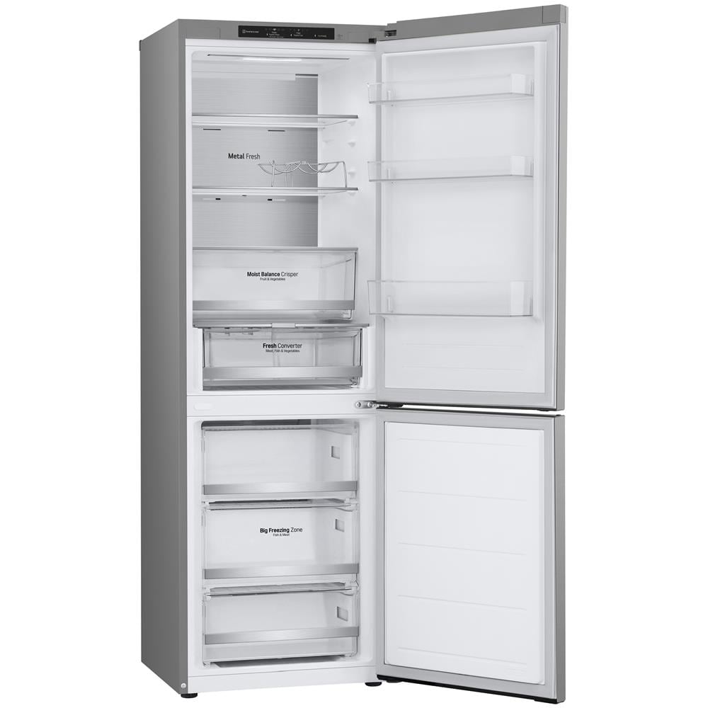 Frigorifero Doppia Porta GBV5140DPY Total No Frost Active Oxygen Classe D Capacità Lorda / Netta 4374/344 Litri Colore Argento - Foto 11