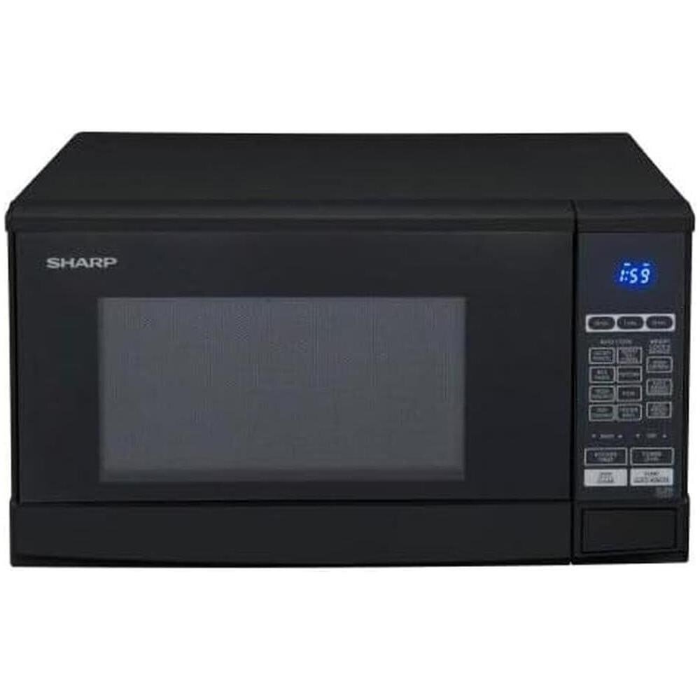 R270BK Forno Microonde con Capacità 20 Litri Potenza 800 Watt Colore Nero - Foto 1