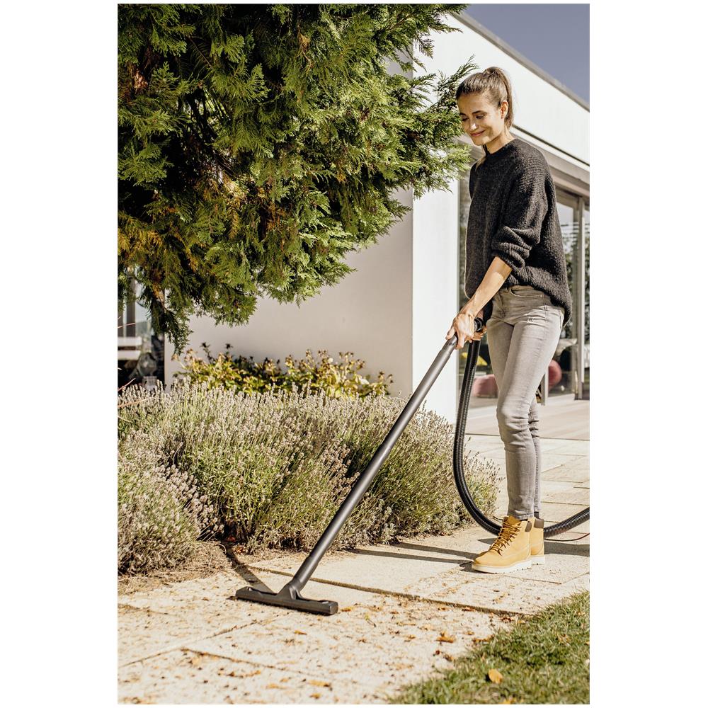 WD 3 V-17/4/20 17 L Aspirazione a umido e a secco Secco e bagnato 1000 W Senza sacchetto - Foto 6