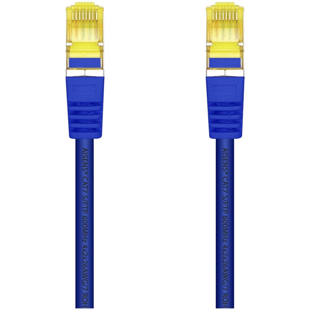 A146-0478 cavo di rete Blu 1 m Cat7 S /FTP (S-STP) - Foto 2