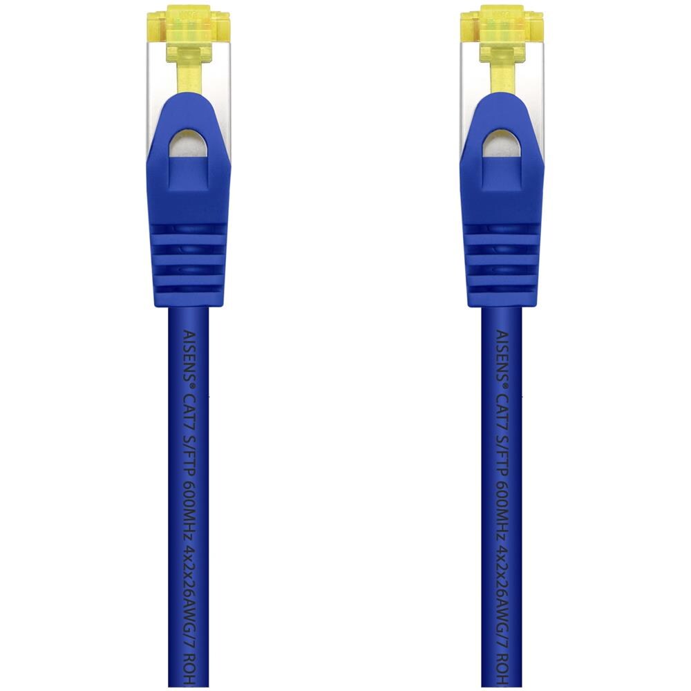 A146-0478 cavo di rete Blu 1 m Cat7 S /FTP (S-STP) - Foto 1