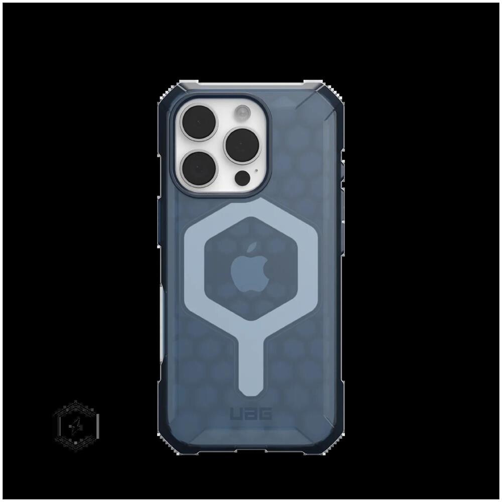 Essential Armor custodia per cellulare 16 cm (6.3") Cover Blu - Foto 6