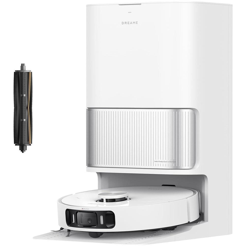 Robot Aspirapolvere L40 Ultra AE Con Sacchetto Capacità 0,3 L Autonomia 194 min Colore Bianco - Foto 2