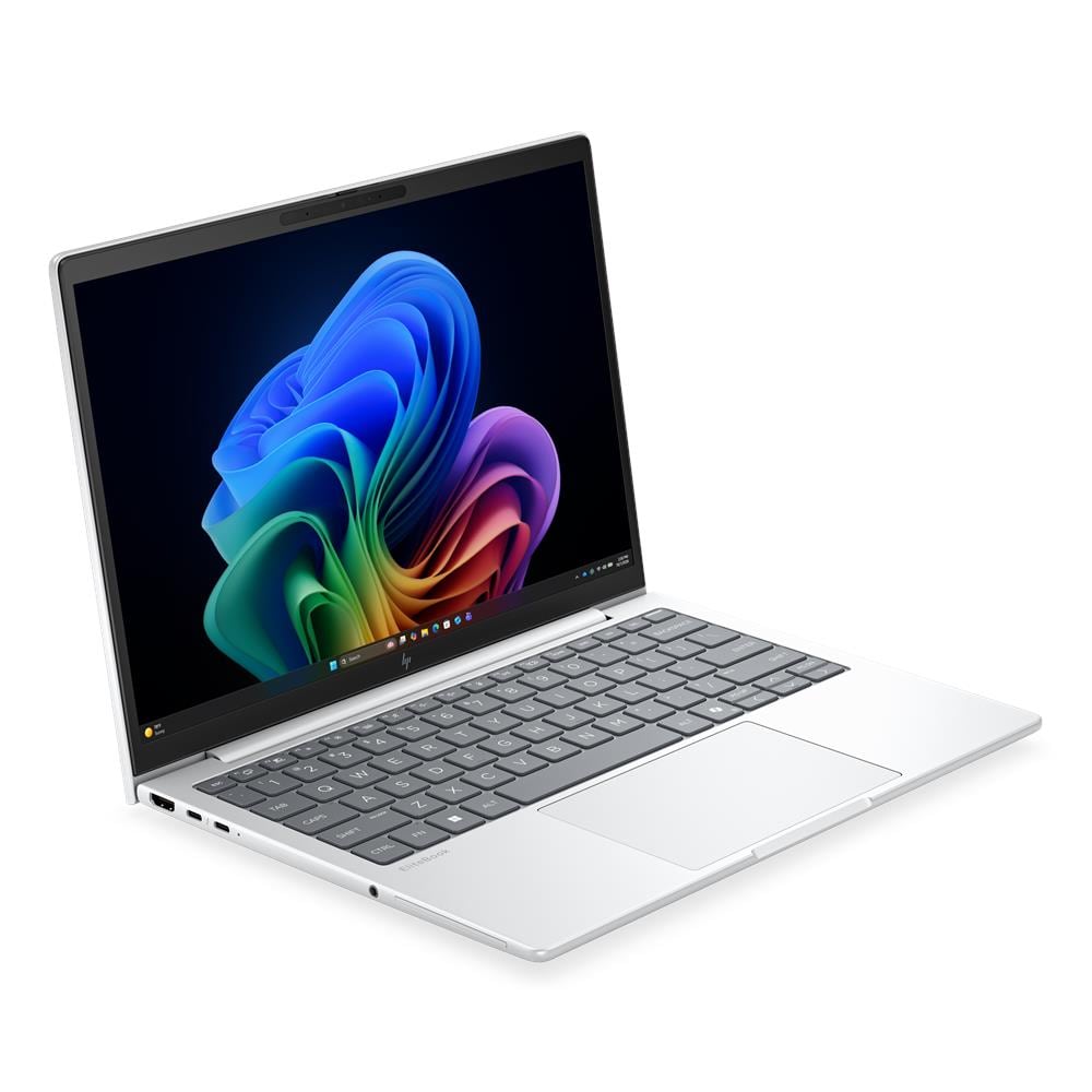 EliteBook 8 G2i 13 inch Notebook Next Gen AI PC Wolf Pro Security Edition Copilot+ PC Intel Core Ultra 7 Computer portatile 33,8 cm (13.3") WUXGA 32 GB LPDDR5x-SDRAM 1 TB SSD Wi-Fi 7 (802.11be) Windows 11 Pro Argento - Foto 2