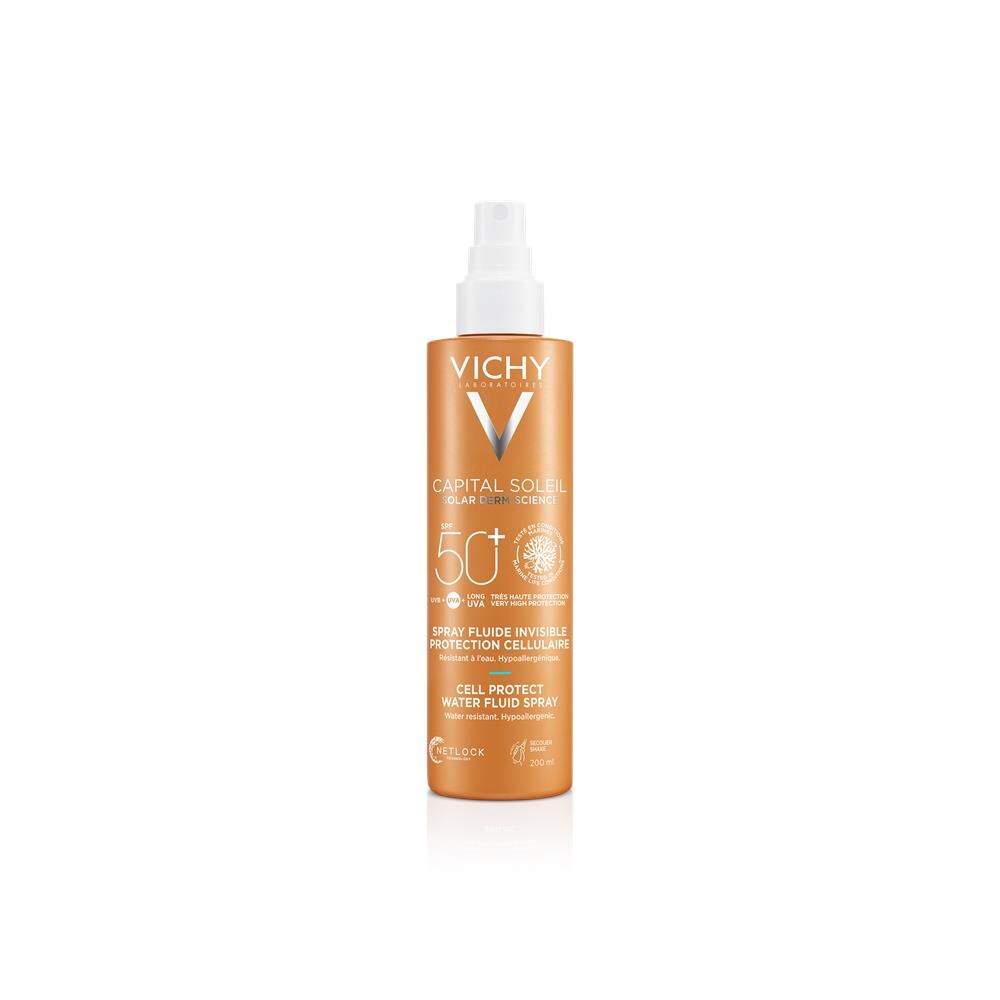 Capital Soleil Spray SPF50+ 200 ml - Foto 1