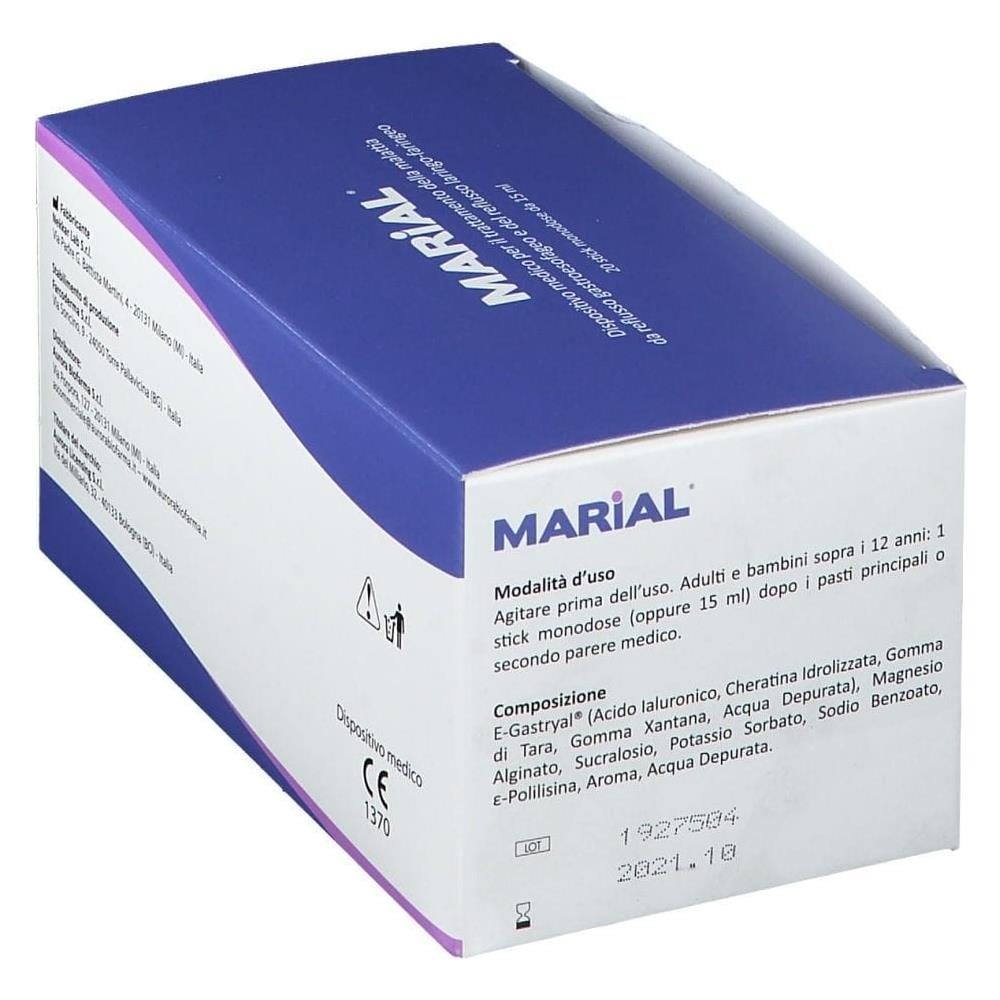 Marial 20 Oral Stick 15 ml - Foto 1