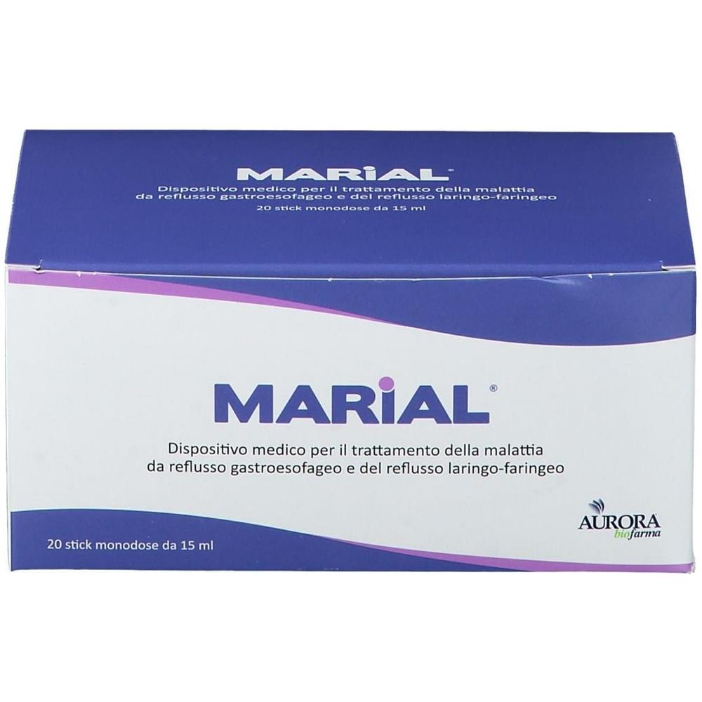 Marial 20 Oral Stick 15 ml - Foto 2