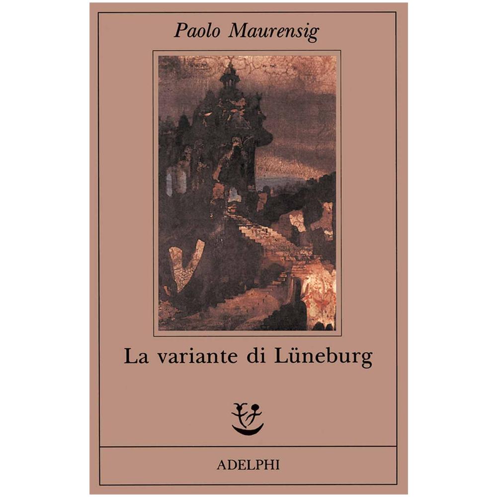 Paolo Maurensig - La variante di Lüneburg - Foto 1