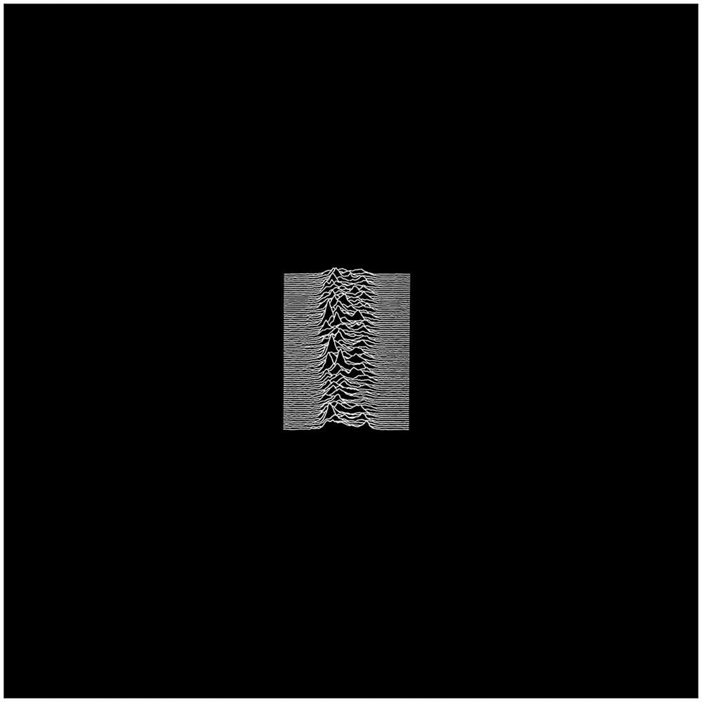 Joy Division - Unknown Pleasures - Foto 1