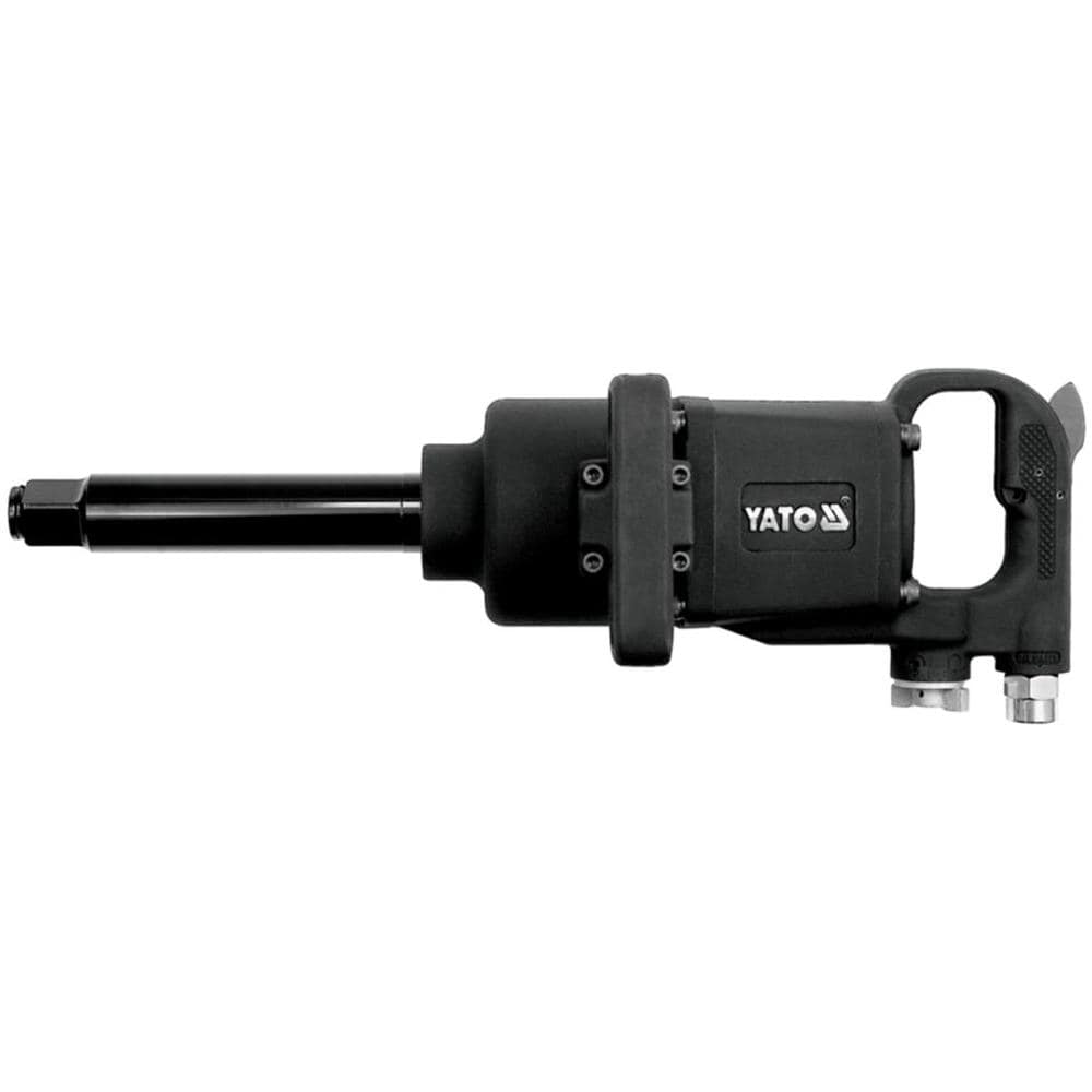 Avvitatore Pneumatico Con Meccanismo A Martello Senza Perni Nero Yt-0960 - Foto 1