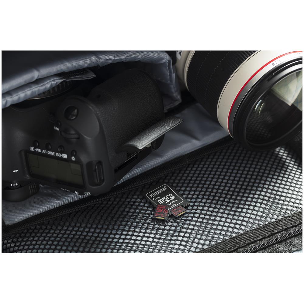 MicroSD da 128GB UHS-I 100MB / s in lettura e 80MB / s in scrittura + Adattatore - Foto 2