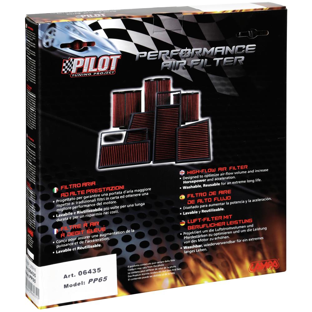 Filtro Aria Pp65 Pilot Performance Bmw - Foto 4