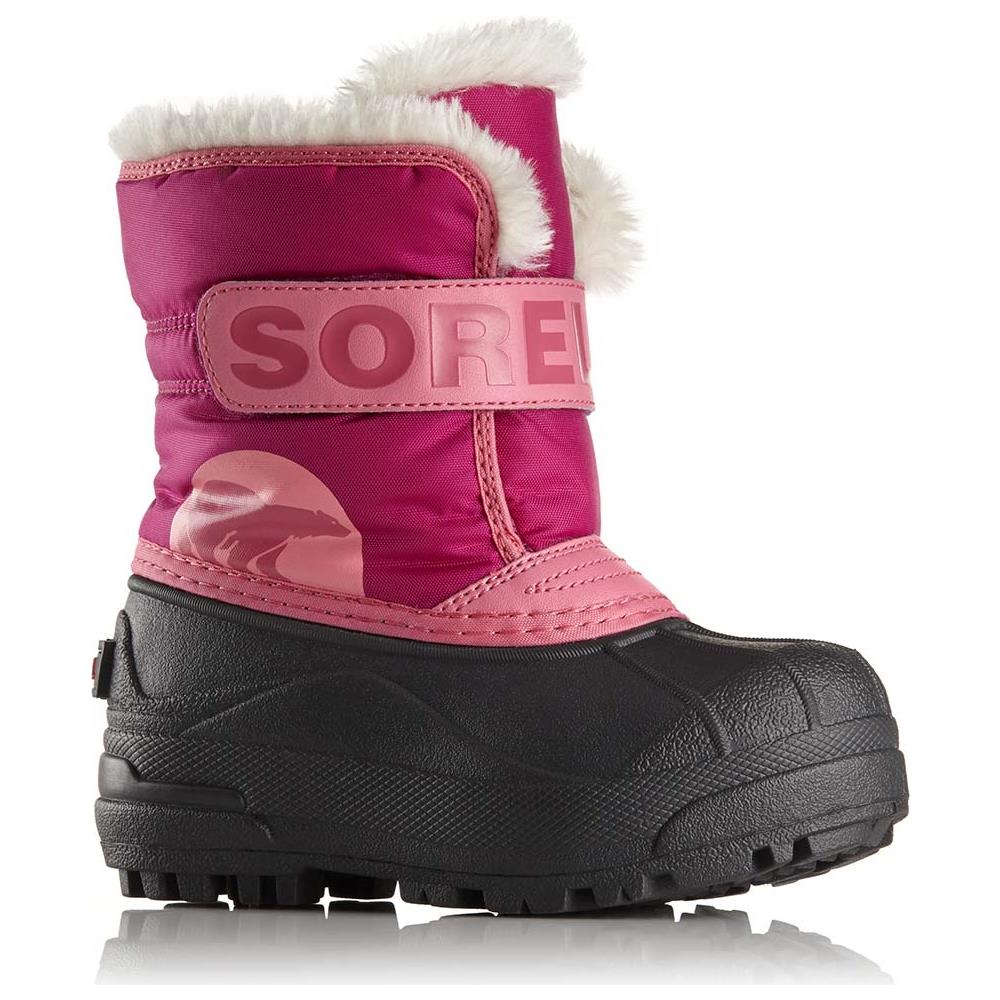 Doposci Snow Commander Children Scarpe Ragazzi Eu 25 - Foto 1