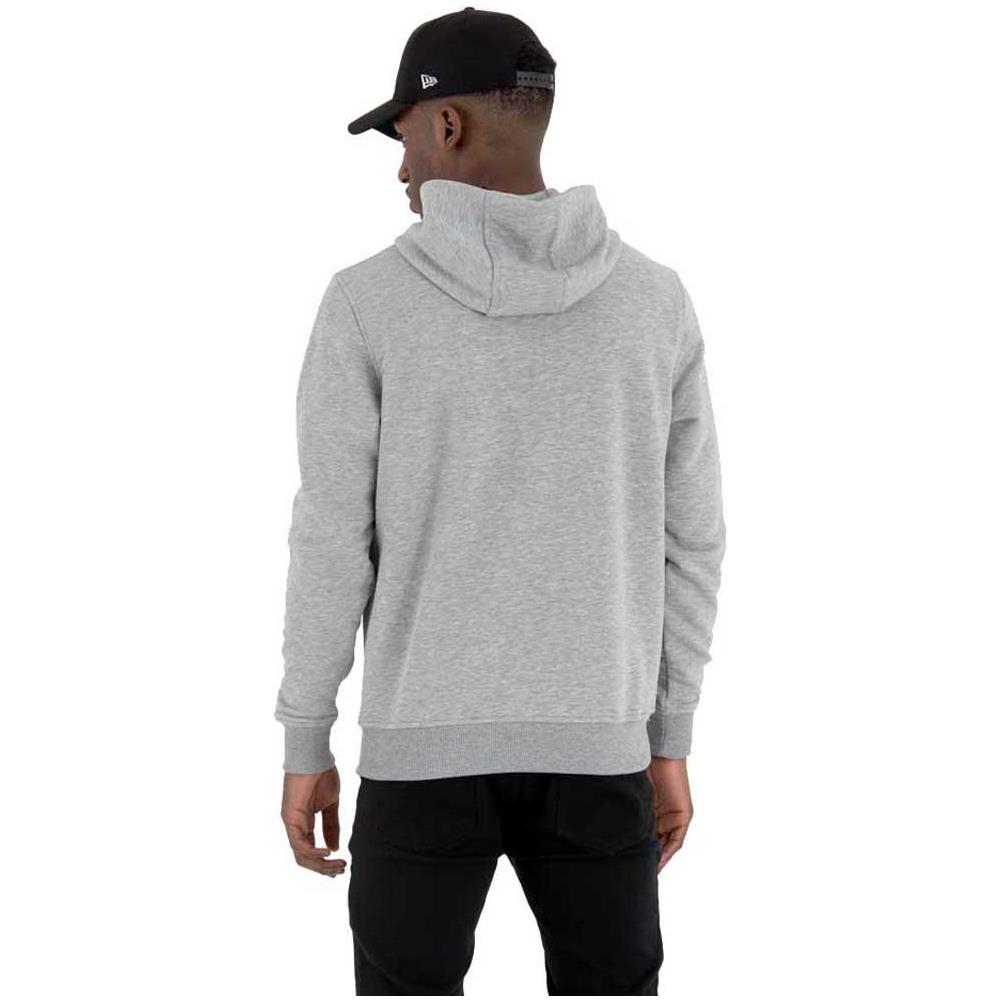 Felpe Team Logo Po Hoody Charlotte Hornets Abbigliamento Uomo M - Foto 2