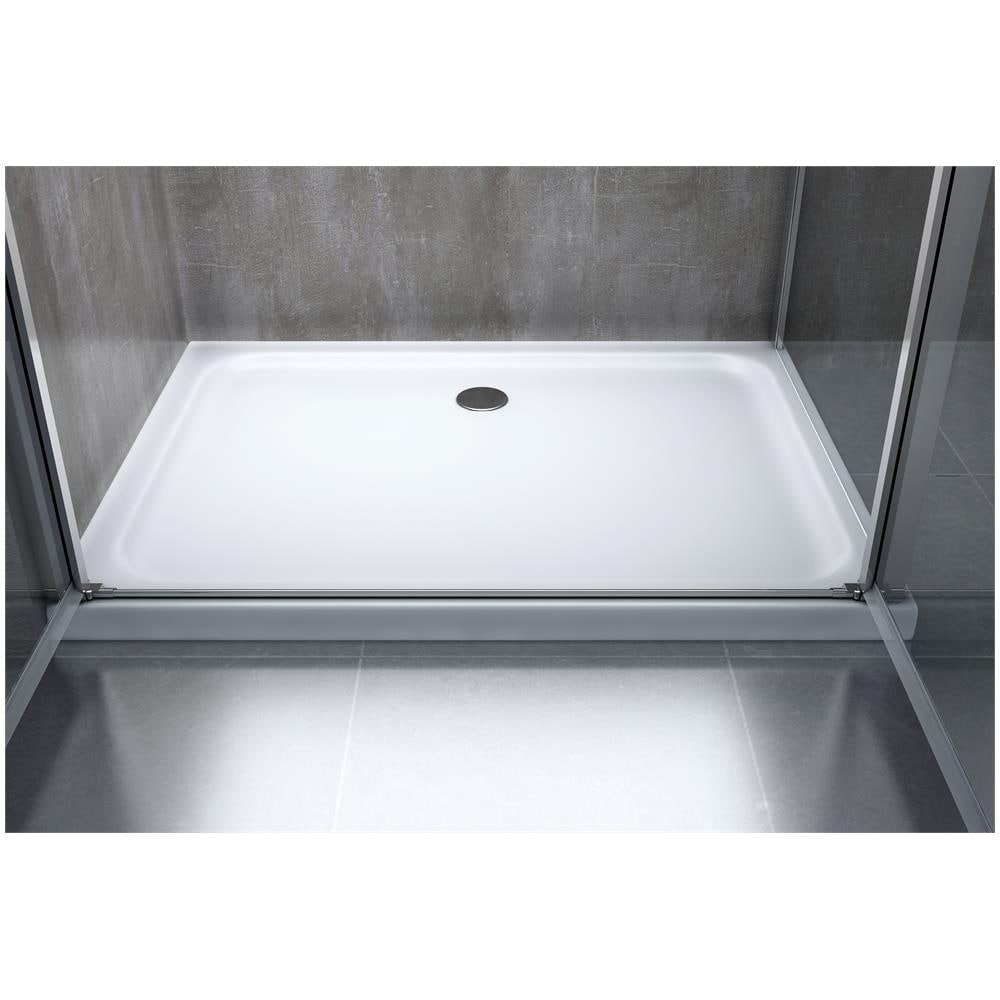 Box Doccia Angolare, Parete Fissa Laterale, Porta Battente, Apertura Saloon Reversibile, 67.5-70 Fissa X 117-120 Saloon - Foto 3