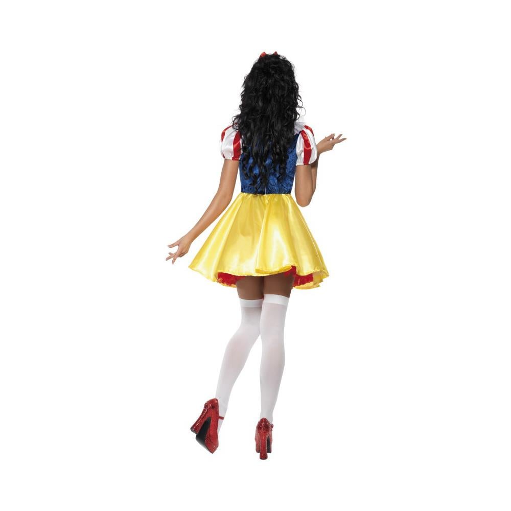 Costume Sexy Da Fiaba Per Donna - Taglia: S - Foto 2