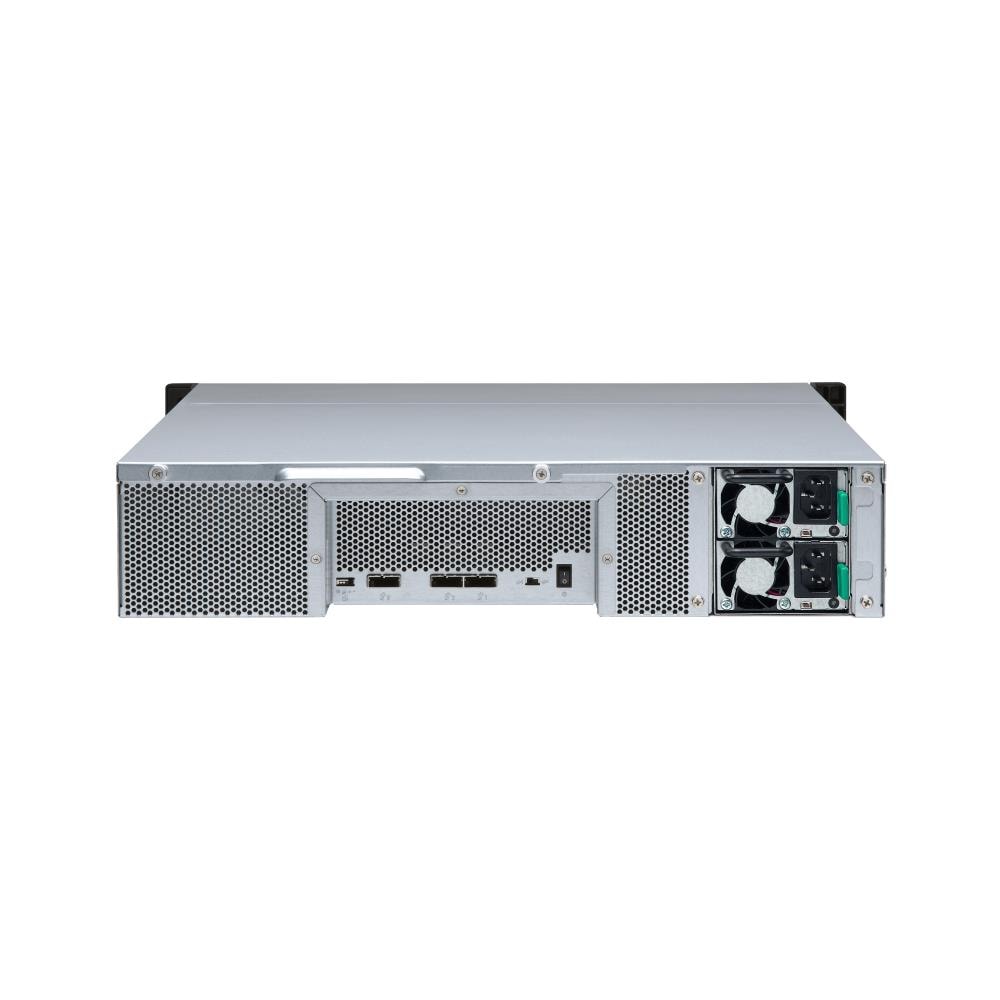 NAS TL-R1200S-RP 12 Slot 3.5" / 2.5" SATA 6Gb / s - Foto 8