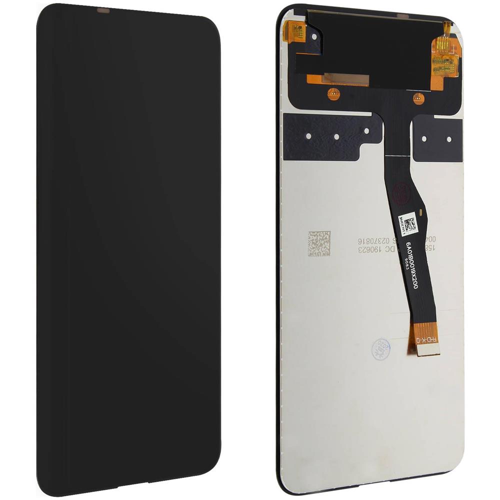 Schermo Lcd Compatibile Ricambio Completo Huawei P Smart Z Nero - Foto 5