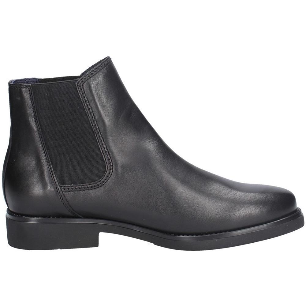 CALLAGHAN - 44705 Beatles Scarpe Stivaletti Uomo Pelle Nero Nero 39 - ePRICE